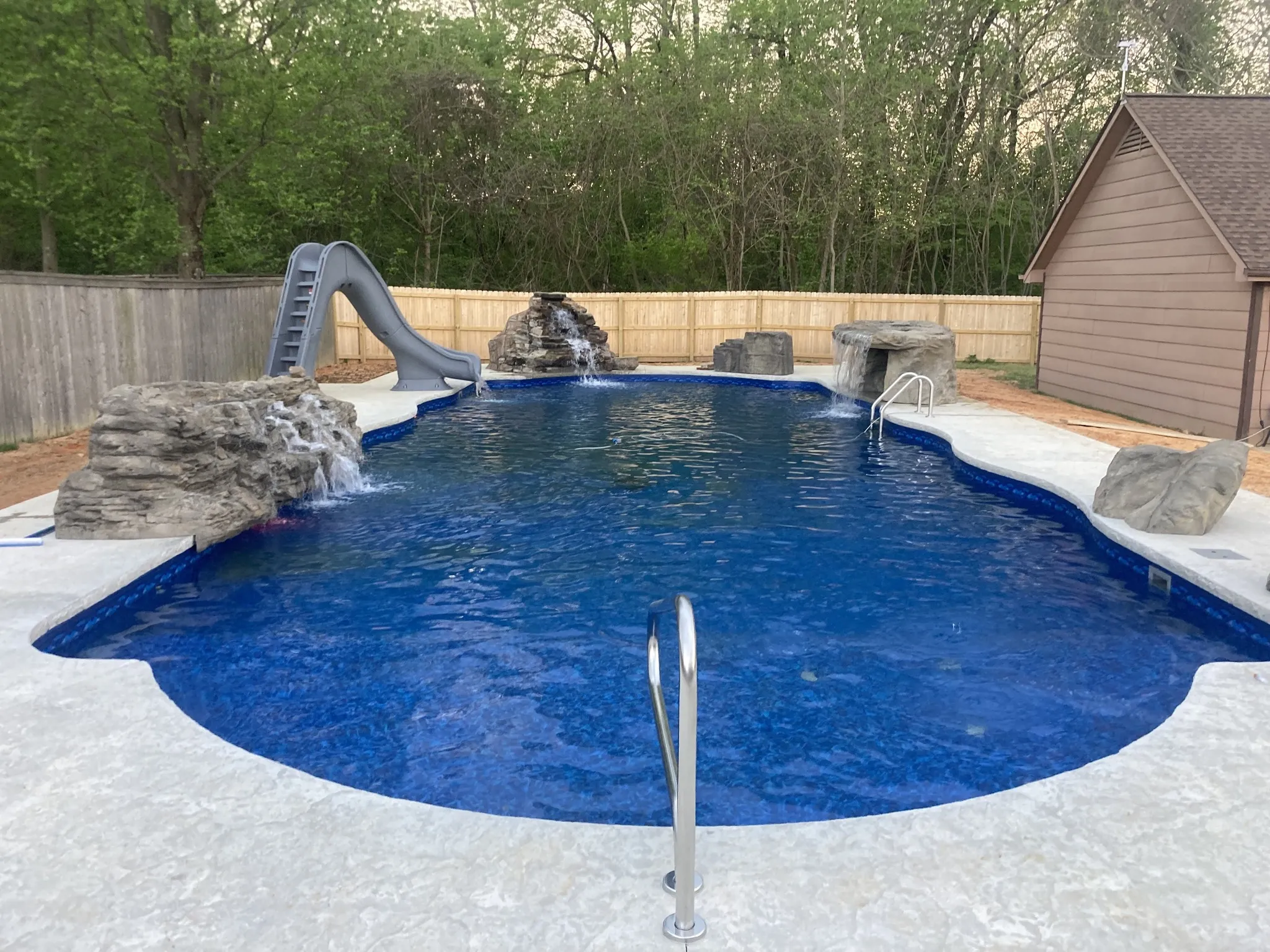 Carnegie Arctic installation 3