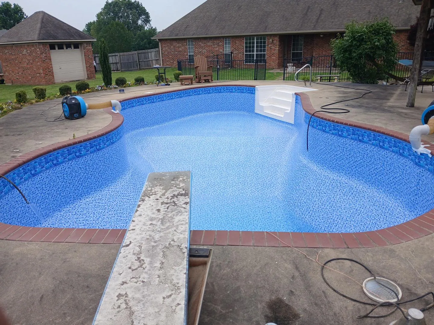 Catalina Ravenna installation 3