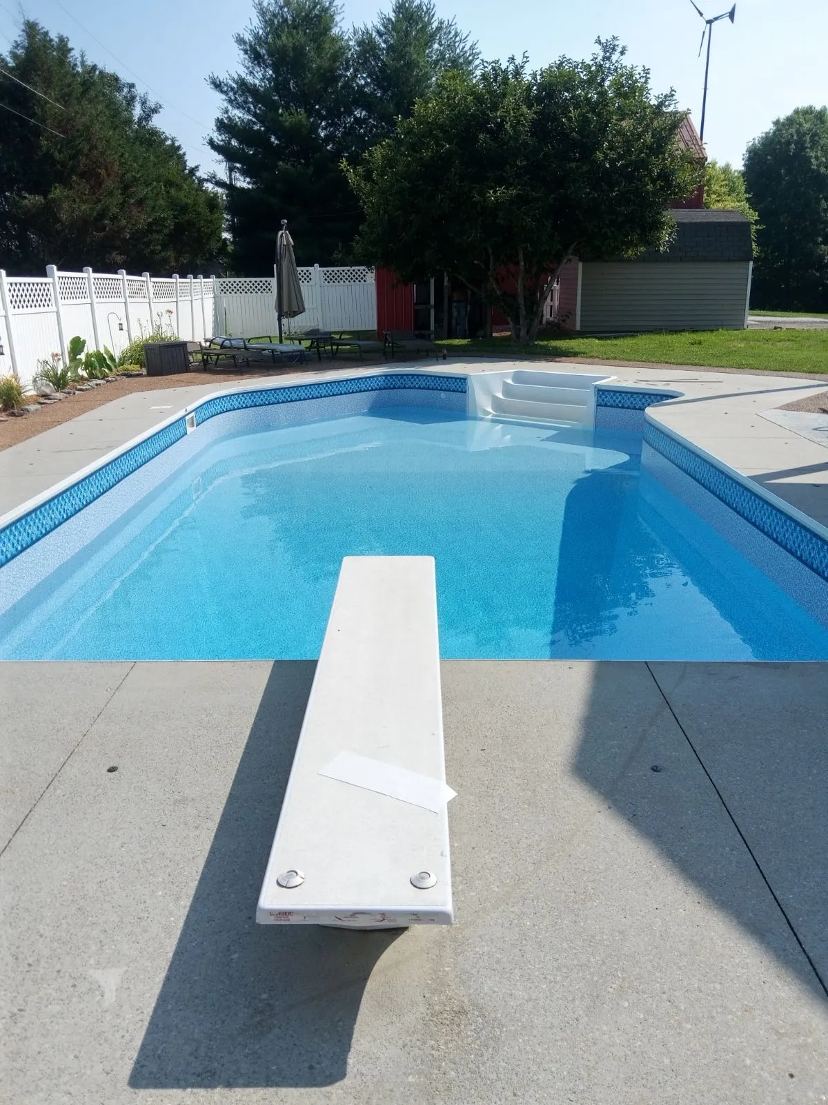 Midas installation 2