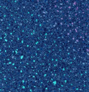 Twilight pool liner pattern